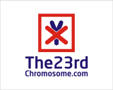 https://www.logocontest.com/public/logoimage/1684646839The23rd Chromosome a.png